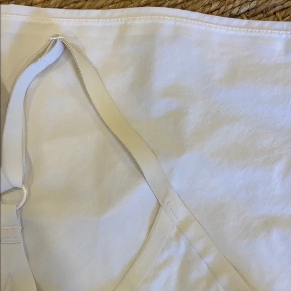 Outdoor Voices White Exercise Dress - Picture 7 of 8